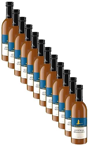 WZG Lembergerland Kellerei Rosswag Lemberger Weißherbst QW Lembergerland halbtrocken (12 x 0.25 l) von WZG