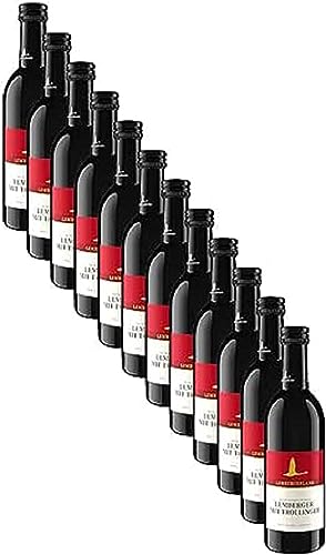 Württemberger Wein Lemberger mit Trollinger QW Lembergerland (12 x 0.25 l) von WZG