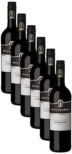 WZG Heuchelberg Weingärtner Nordheimer Rivaner Qw halbtrocken (6 x 0.75 l) von WZG