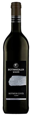 Württemberger Wein PRESTIGE Rotwein Cuvée QW trocken (1 x 0.75 l) von Württemberger Wein