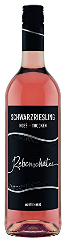 WZG Möglingen REBENSCHÄTZE Schwarzriesling Rosé trocken (1 x 750 ml) von WZG