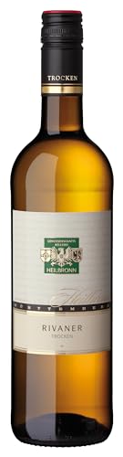 WZG GK Heilbronn Rivaner QbA trocken (6 x 0.75 l) von WZG