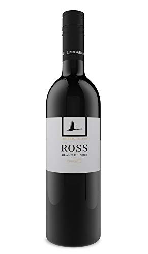 Lembergerland Kellerei Rosswag Roßwager ROSS Blanc de Noir QW (1 x 0.75 l) von WZG