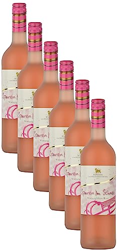 WZG Württemberger Wein "SPUREN IM SCHNEE" Winzerglühen rosé (6 x 0.75 l) von WZG