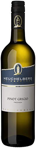 Württemberger Wein Schwaigener Pinot Grigio QW trocken (1 x 0.75 l) von WZG