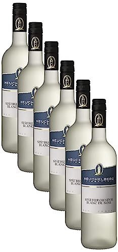 WZG Heuchelberg Weingärtner Schwaigerner Spätburgunder Blanc de Noir Qw (6 x 0.75 l) von WZG