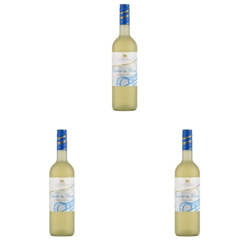 Württemberger Wein Spuren im Schnee Winzerglühwein weiß (1 x 750 ml) (Packung mit 3) von Württemberger Wein