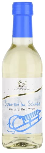 Württemberger Wein Spuren im Schnnee Glühwein weiß (24x 0,25l) von Württemberger Wein