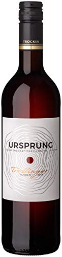 GK Heilbronn URSPRUNG Trollinger Qw trocken (1 x 0.75 l) von WZG