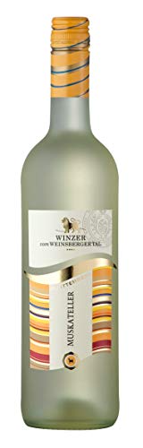 Württemberger Wein Winzer vom Weinsberger Tal Muskateller QA "JUNGE LINIE" lieblich (1 x 0.75 l) von Württemberger Wein