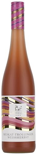 WZG Winzer vom Weinsberger Tal Winzer vom Weinsberger Tal Muskattrollinger Weißhernbst QW ''JUNGE LINIE'' lieblich (1 x 0.75 l) von WZG