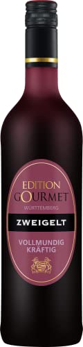 Württemberger Wein Zweigelt Editon Gourmet QW.E.G. 6 x 0,75 l von Württemberger Wein