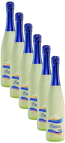 Remstalkellerei Fresco Secco 0.0 Alkoholfreier Secco (6 x 0.75 l) von WZG