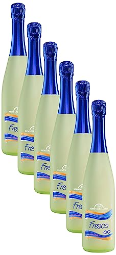 WZG Remstalkellerei Fresco Secco 0.0 Alkoholfreier Secco (6 x 0.75 l) von WZG