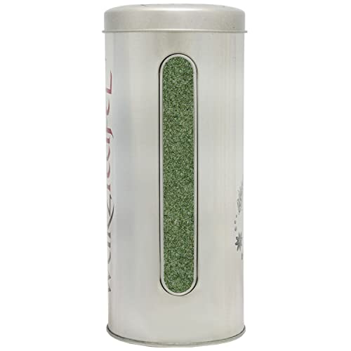 Bärlauch - Gewürzzubereitung, Delikatess - Bärlauch Gewürz, Bärlauch - Marinade. Gastro - Dose 250g. von Würzteufel
