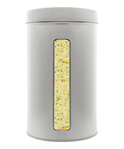 Feine Frühlingssuppe, Gemüse - Suppe, Instantsuppe mit Gemüse. Frei von Zusatzstoffen, Vegan. XL Gastro-Dose 1000g. (1KG) von Würzteufel