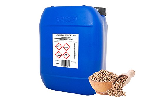 Koriander Oleoresin, Coriander Oleoresin reines, natürliches Koriander - Extrakt aus Koriandersamen (5000g. (5 KG)) von Würzteufel