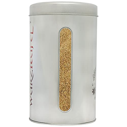 Koriander gemahlen, Coriander - Pulver, Keimreduziert. Premiumqualität aus Bulgarien. XL Gastro - Dose 700g. Koriander gemahlen, Coriander - Pulver, Keimreduziert. Premiumqualität aus Bulgarien. XL Gastro - Dose 700g. von Würzteufel