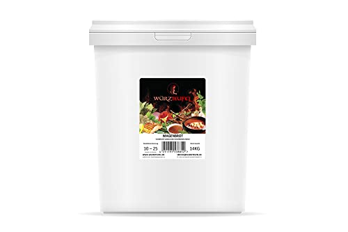 Magenbrotgewürz Schweizer Magenbrot - Gewürz. Original Schweizer Lebkuchen - Gewürz. PP - Eimer 15KG von Würzteufel