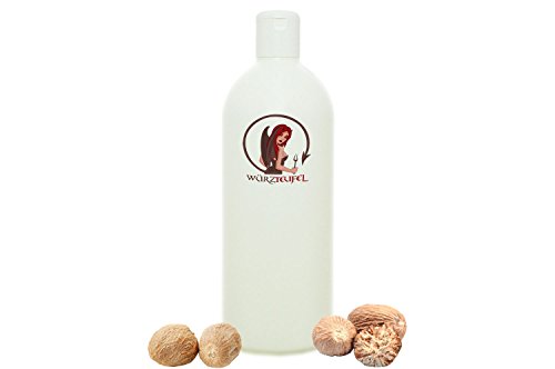 Muskatnuss Oleoresin, reines, natürliches Extrakt aus Mukatnuss. Nutmeg Oleoresin. (750g.) von Würzteufel