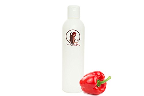 Paprika Oleoresin 100 000, reines, natürliches Paprika - Extrakt. Red Paprika Oleoresin (100g.) von Würzteufel
