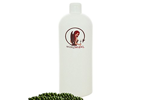 Pfeffer Oleoresin, reines, natürliches Extrakt aus schwarzem Pfeffer. Black Pepper Oleoresin. (1000g.) von Würzteufel