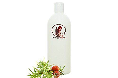 Wacholder Oleoresin, reines, natürliches Wacholder - Extrakt aus süßen Beeren. (500g.) von Würzteufel