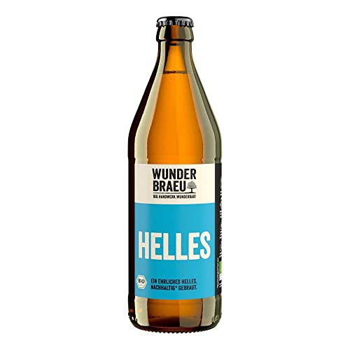 Wunderbraeu Helles 4,9% Vol 0,5l Wunderbraeu Helles 4,9% Vol 0,5l von Wunderbraeu