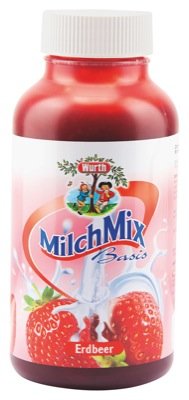 Wurth Mixbasis Erdbeere 0,9l von Würth