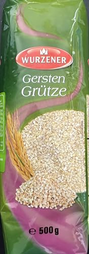 Gersten Grütze 500g Gersten Grütze 500g von Wurzener