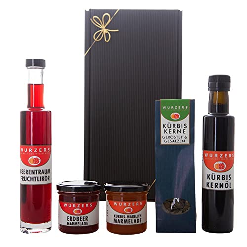 Wurzers Geschenkpackung Potpourri von Wurzers
