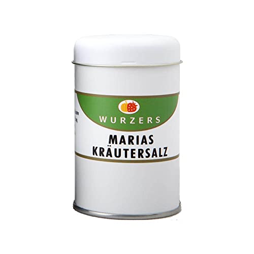 Wurzers Kräutersalz 120g von Wurzers