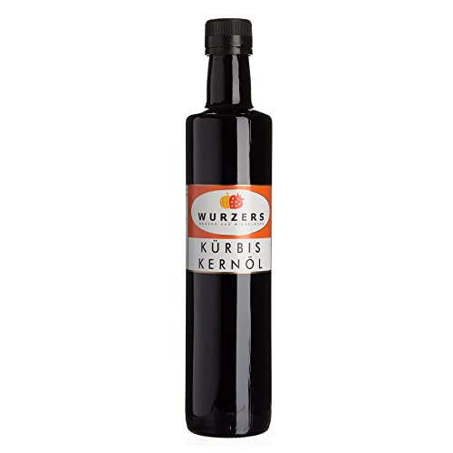 Wurzers Kürbiskernöl 500ml von Wurzers