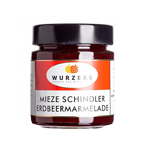 Wurzers Mieze Schindler Fruchtaufstrich 165g Wurzers Mieze Schindler Fruchtaufstrich 165g von Wurzers