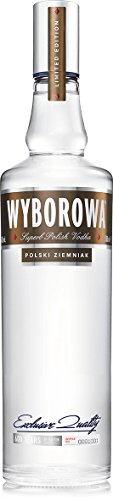 Wyborowa Kartoffel Wodka (1 x 0.5 l) von Wyborowa