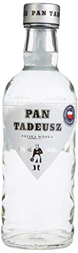 Wyborowa Pan Tadeusz Polnischer Exclusiv Wodka (1 x 0.5 l) von Wyborowa