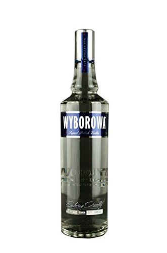 Wyborowa | Polnischer Roggenwodka | 0,7 Liter, 40% Wyborowa | Polnischer Roggenwodka | 0,7 Liter, 40% von Wyborowa