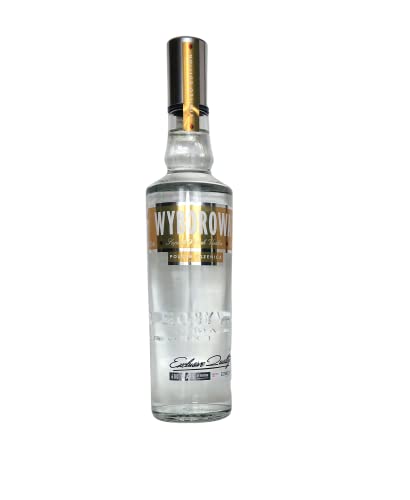 Wyborowa Weizen | Polnischer Weizenwodka | 0,5 Liter, 40% Wyborowa Weizen | Polnischer Weizenwodka | 0,5 Liter, 40% von Wyborowa