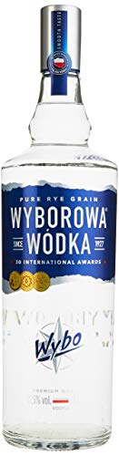 Wyborowa Wodka (1 x 1 l) von WYBOROWA