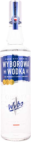 Wyborowa Wódka 37,5% Vol. 0,7 l von Wyborowa