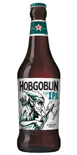Wychwood Hobgoblin Indian Pale Ale 0,5 Liter inkl. 0,25€ EINWEG Pfand Wychwood Hobgoblin Indian Pale Ale 0,5 Liter inkl. 0,25€ EINWEG Pfand von Wychwood