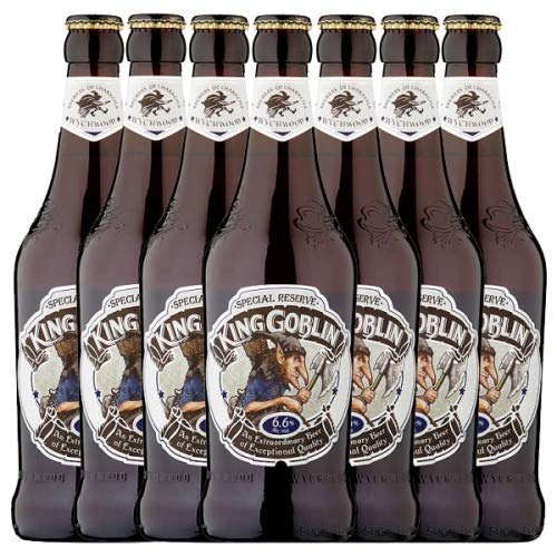Wychwood King Goblin 8x500ml inkl Pfand Wychwood King Goblin 8x500ml inkl Pfand von Wychwood