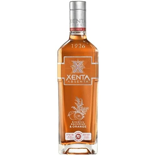XENTA ABSENTA UND ORANGE 70 CL XENTA ABSENTA UND ORANGE 70 CL von Xenta