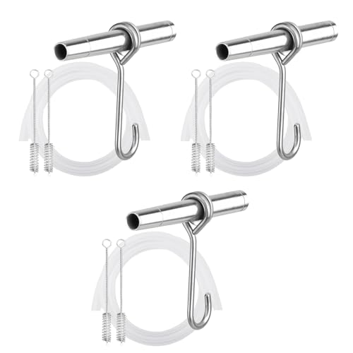 Edelstahl Ahornsirup Klopfset Ahornsirup Klopfen Spiles Set Ahornbaum Klopfen Spiles für die Herstellung von Ahornsirup Edelstahl Ahornsirup Klopfset Ahornsirup Klopfen Spiles Set Ahornbaum Klopfen Spiles für die Herstellung von Ahornsirup von XIAHIOPT
