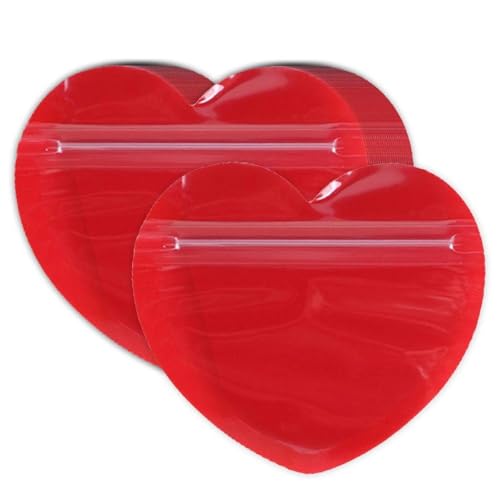 50 Stück Zellophan Cellophan Herz Plastiktüten Für Schmuckverpackungen Zum Verschließen Von Keksen Zum Valentinstag Mit Reißverschluss Beutel Mit Reißverschluss Niedliche Herz Beutel Von 50 Stück Zellophan Cellophan Herz Plastiktüten Für Schmuckverpackungen Zum Verschließen Von Keksen Zum Valentinstag Mit Reißverschluss Beutel Mit Reißverschluss Niedliche Herz Beutel Von von XINYIN