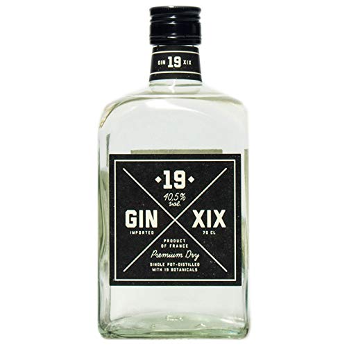 XIX Dry Gin (1 x 0,7l) von XIX