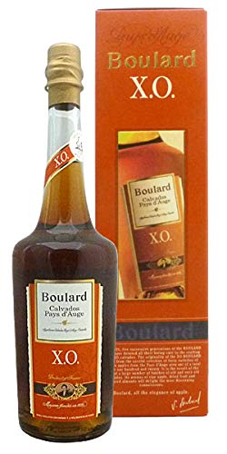 Boulard X.O. Pays d'Auge Calvados 0,7 Liter von XO