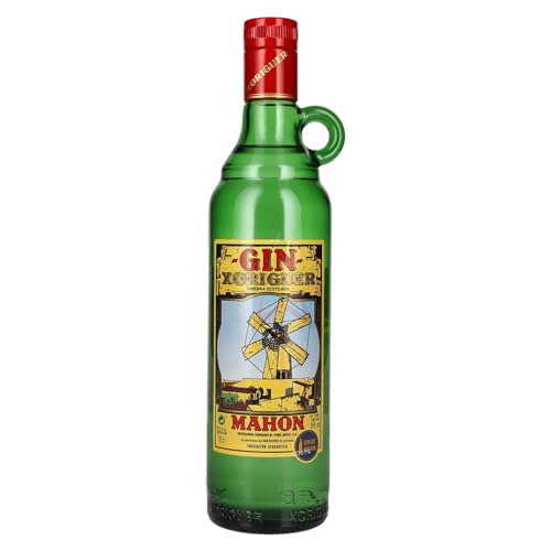 Xoriguer Mahon Gin 38,00% 0,70 lt. Xoriguer Mahon Gin 38,00% 0,70 lt. von XORIGUER