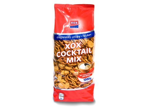 XOX Cocktailmix 1000g von XOX