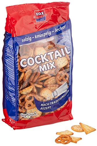 XOX Gebäck Cocktailmix, 300 g XOX Gebäck Cocktailmix, 300 g von XOX